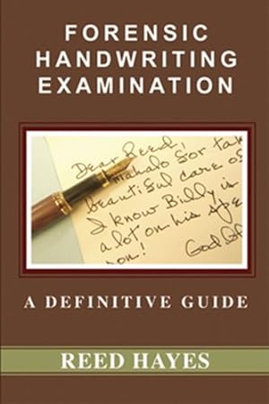 Seller image for Forensic Handwriting Examination for sale by Lake Country Books and More