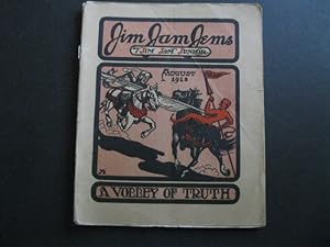 JIM JAM JEMS Four Issues From 1912 & 1914