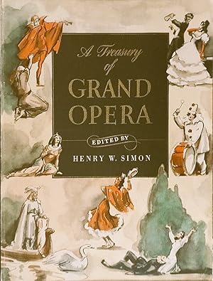 A Treasury Of Grand Opera