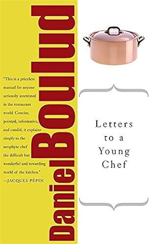 Bild des Verkufers fr Letters to a Young Chef zum Verkauf von WeBuyBooks