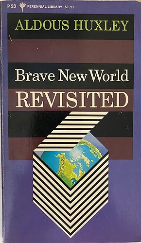 Seller image for Brave New World Revisited for sale by Collectible Science Fiction