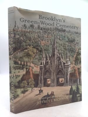 Seller image for Brooklyn's Green-Wood Cemetery: New York's Buried Treasure for sale by ThriftBooksVintage