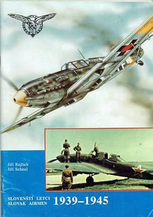 Immagine del venditore per SLOVENSTI LETCI 1939-1945 / SLOVAK AIRMEN 1939-1945 venduto da Paul Meekins Military & History Books