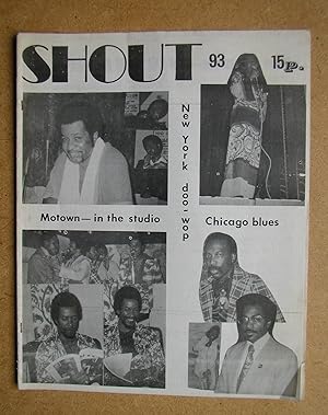 Seller image for Shout Magazine #93. February 1974. for sale by N. G. Lawrie Books