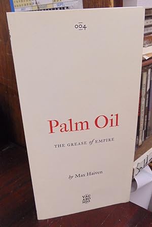 Image du vendeur pour Palm Oil: The Grease of Empire mis en vente par Atlantic Bookshop