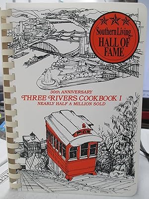 Immagine del venditore per Three Rivers Cookbook I venduto da GoodwillNI
