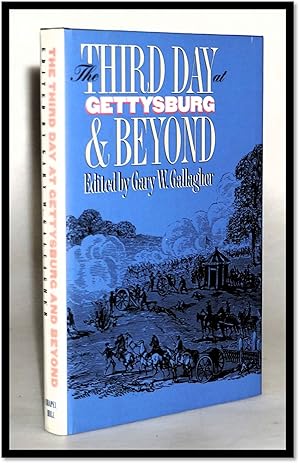 Bild des Verkufers fr Third Day at Gettysburg & Beyond [Civil War] zum Verkauf von Blind-Horse-Books (ABAA- FABA)