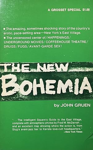 The New Bohemia: The Combine Generation Special Collection