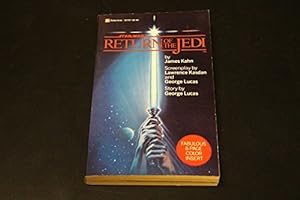 Seller image for Return of the Jedi for sale by WeBuyBooks
