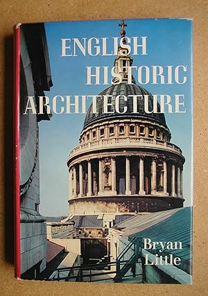 English Historic Architecture.