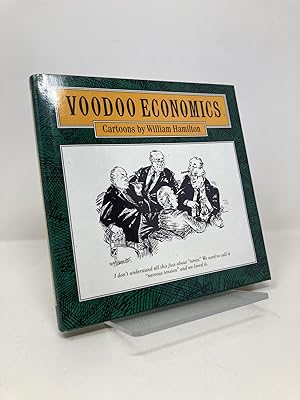 Image du vendeur pour Voodoo Economics: Cartoons mis en vente par Southampton Books