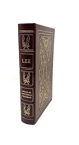 Seller image for Lee, an Abridgement in one Volume of the four-volume R.E. Lee by Freeman (Collector's Edition) for sale by Powder River Books
