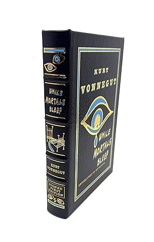 Seller image for While Mortals Sleep: Unpublished Short Fiction (Easton Press Signed First Edition) for sale by Powder River Books