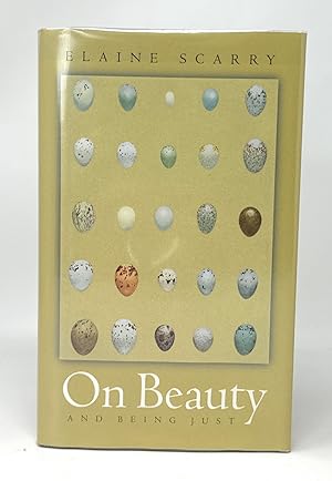 Seller image for On Beauty and Being Just for sale by Underground Books, ABAA