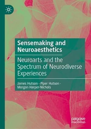 Seller image for Sensemaking and Neuroaesthetics for sale by moluna