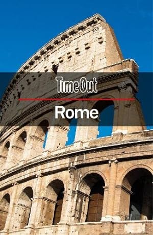 Seller image for Time Out Rome City Guide with Pull-Out Map (Travel Guide): Travel Guide with pull-out map for sale by WeBuyBooks