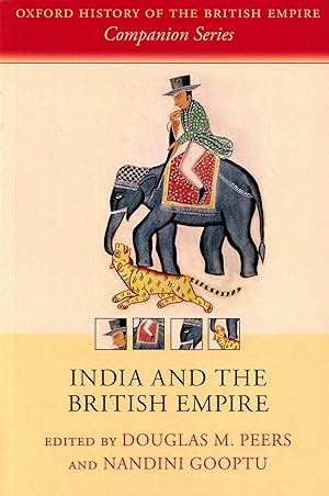 Seller image for India and the British Empire for sale by Bagatelle Books