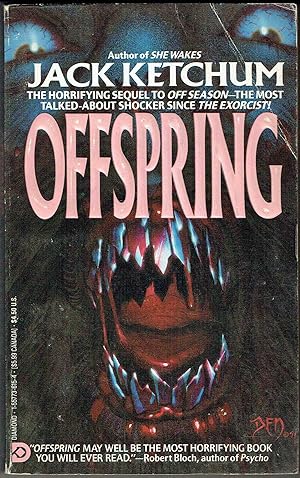 Seller image for Offspring for sale by Hyde Brothers, Booksellers