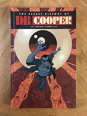 Seller image for The Secret History Of D.B. Cooper for sale by M.A.D. fiction