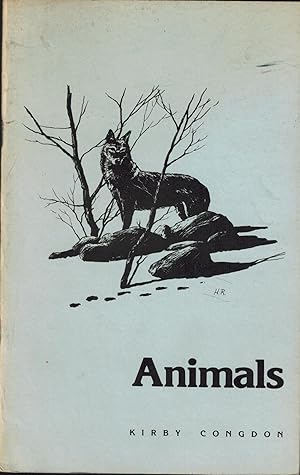 Seller image for Animals for sale by UHR Books