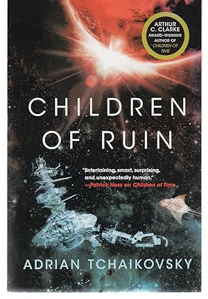 Imagen del vendedor de Children of Ruin (Children of Time, 2) a la venta por EdmondDantes Bookseller