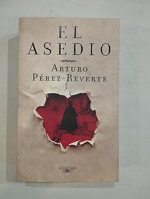Seller image for El asedio for sale by Saturnlia Llibreria