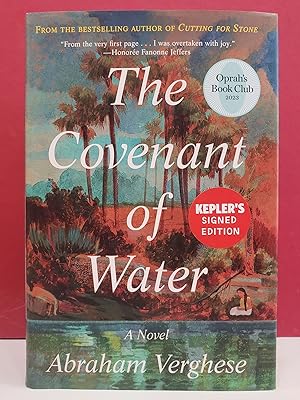Seller image for The Covenant of Water for sale by Moe's Books