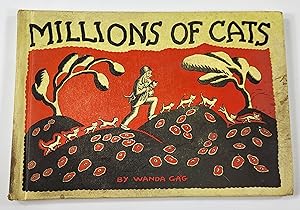 Seller image for Millions of Cats for sale by Resource Books, LLC