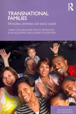 Immagine del venditore per Transnational Families : Ethnicities, Identities and Social Capital venduto da GreatBookPrices