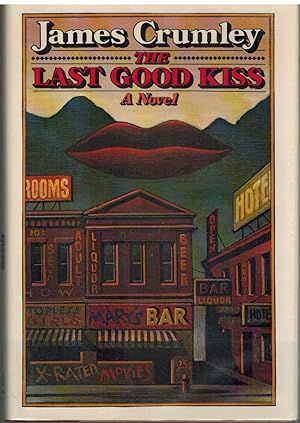 Immagine del venditore per THE LAST GOOD KISS venduto da The Avocado Pit