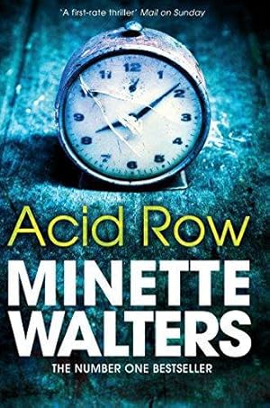 Seller image for Acid Row for sale by WeBuyBooks 2