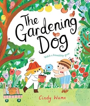 Seller image for Gardening Dog for sale by GreatBookPrices
