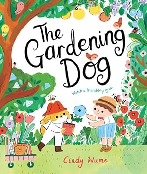 Bild des Verkufers fr Gardening Dog zum Verkauf von GreatBookPrices