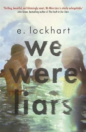 Bild des Verkufers fr We Were Liars: The award-winning YA book TikTok cant stop talking about! zum Verkauf von WeBuyBooks