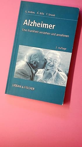Bild des Verkufers fr ALZHEIMER. eine Krankheit verstehen und annehmen zum Verkauf von Butterfly Books GmbH & Co. KG