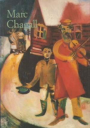 Seller image for Marc Chagall (1887-1985) for sale by Librairie Lalibela