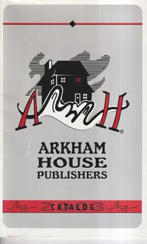 Seller image for Arkham House Publishers Catalog 2002 for sale by Ziesings