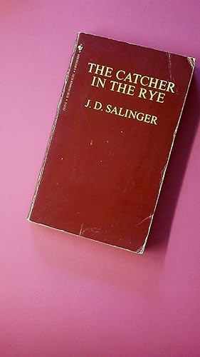 Seller image for CATCHER IN THE RYE. for sale by Butterfly Books GmbH & Co. KG