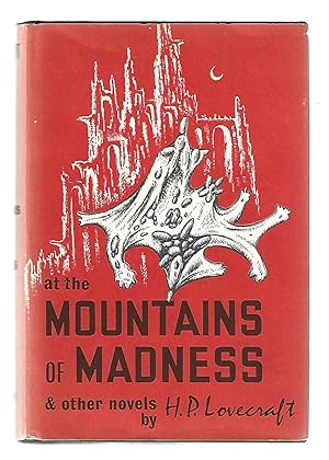 Image du vendeur pour At the Mountains of Madness and Other Novels mis en vente par Cameron-Wolfe Booksellers