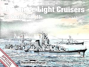 Seller image for Japanese Light Cruisers of World War II in Action - Warships No. 25 for sale by Liberty Book Store ABAA FABA IOBA