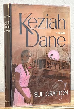KEZIAH DANE. A Novel