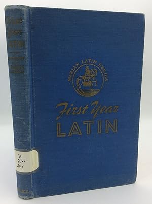 Seller image for FIRST YEAR LATIN for sale by Kubik Fine Books Ltd., ABAA