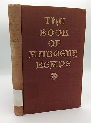 Immagine del venditore per THE BOOK OF MARGERY KEMPE venduto da Kubik Fine Books Ltd., ABAA