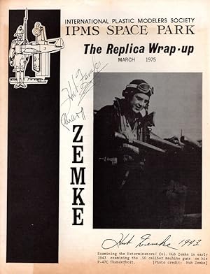 The Replica Wrap-up March 1975