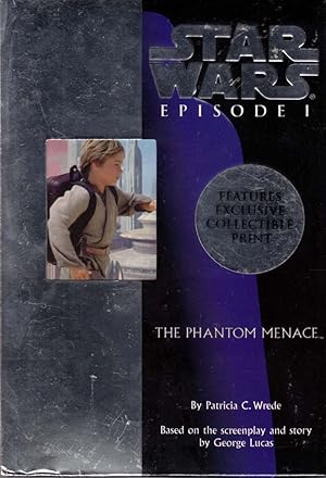 Bild des Verkufers fr Star Wars, Episode I - The Phantom Menace (Jr. Novelization) zum Verkauf von Kayleighbug Books, IOBA