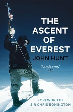 Seller image for Ascent of Everest for sale by AHA-BUCH GmbH