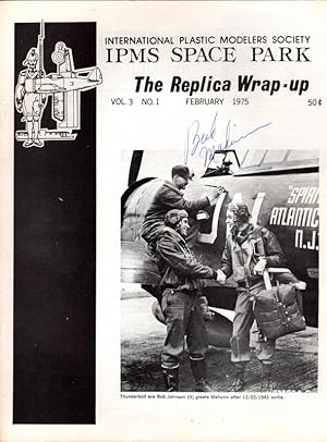 The Replica Wrap-up Vol. 3 No. 1