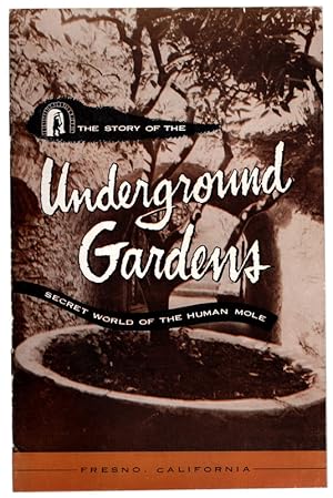 The Story Of The Underground Gardens Secret World Of The Human Mole