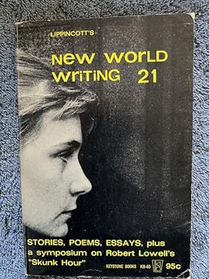 Seller image for New World Writing 21 for sale by Tiber Books
