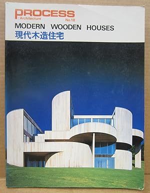 Immagine del venditore per Process Architecture No. 18; Modern Wooden Houses venduto da Midway Book Store (ABAA)